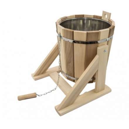 Обливное устройство Русский душ с нержавеющей вставкой 15л ТМ-62 купить в Бобруйске