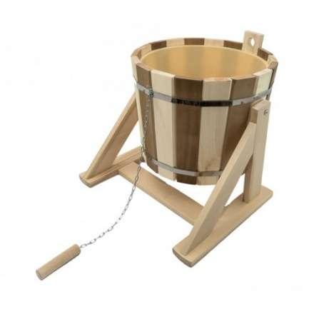 Обливное устройство Русский душ с пластиковой вставкой 16л ТМ-63 купить в Бобруйске