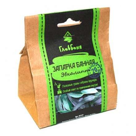 Запарка банная травяная Эвкалипт Б2141 купить в Бобруйске