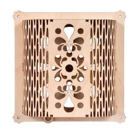 Вентиляционная задвижка резная в Бобруйске