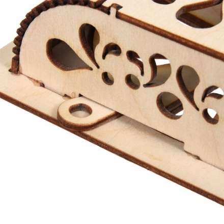 Вентиляционная задвижка резная в Бобруйске