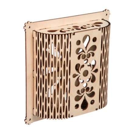 Вентиляционная задвижка резная в Бобруйске