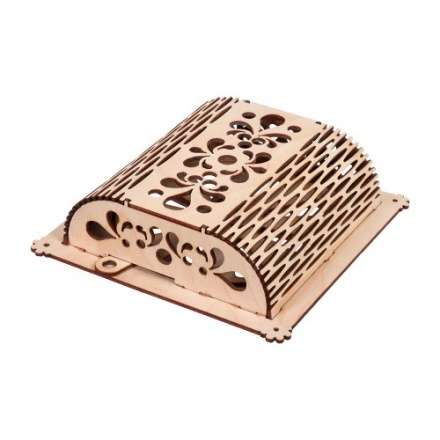 Вентиляционная задвижка резная в Бобруйске