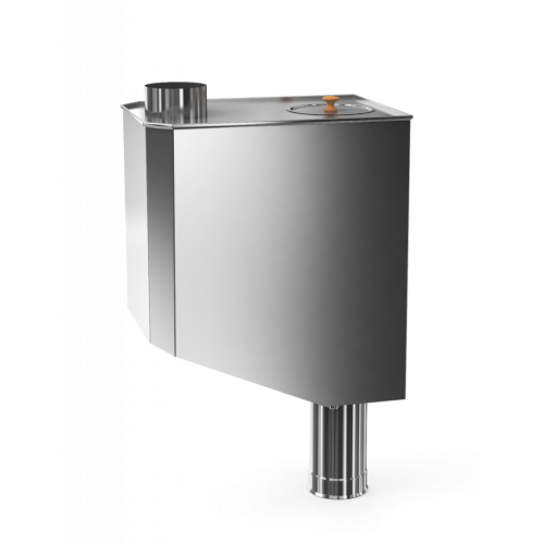 Бак Теплодар 70 л со смещённой трубой в Бобруйске