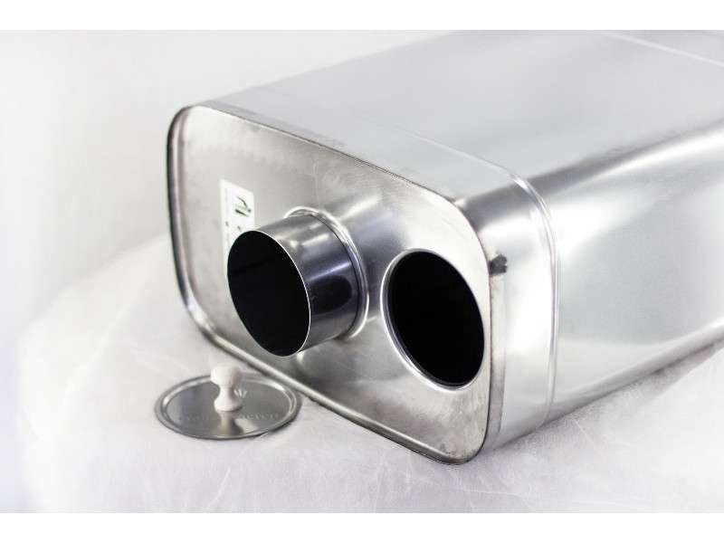 Бак Бренеран выносной вертикальный 60 л в Бобруйске