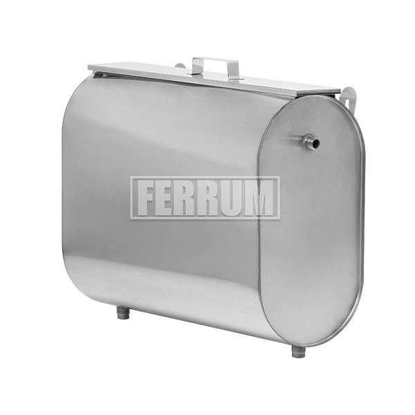 Бак Ferrum Комфорт для теплообменника горизонт. эллипс 95 л в Бобруйске