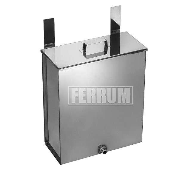 Бак Ferrum Комфорт навесной для печи 40 л в Бобруйске