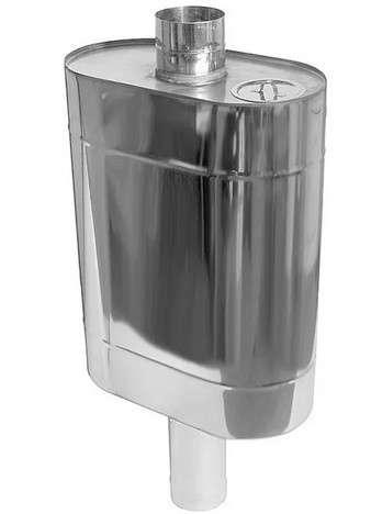 Бак эллипс Феникс на трубе 70 л купить в Бобруйске