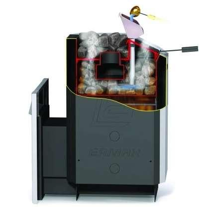 Парообразователь ERMAK CHROM Light / INOX-430 (на все модели) в Бобруйске