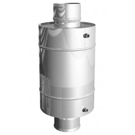 Теплообменник GS AISI 439-0,8 мм 7 л в Бобруйске