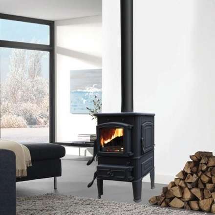 Чугунная печь Ferguss Magma side door в Бобруйске