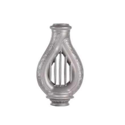 Конвектор ProMetall Лира 130М-115М серый в Бобруйске