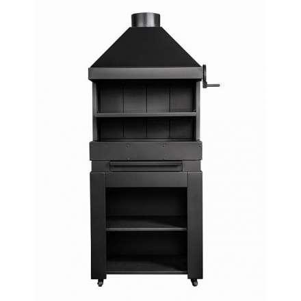 Печь-барбекю Ferguss (решетка чугун) Амазонка бай фото в Бобруйске