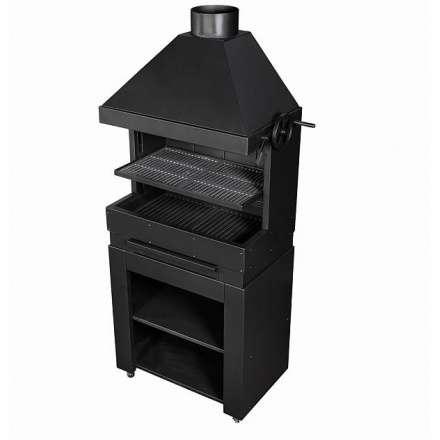 Печь-барбекю Ferguss (решетка чугун) в Бобруйске