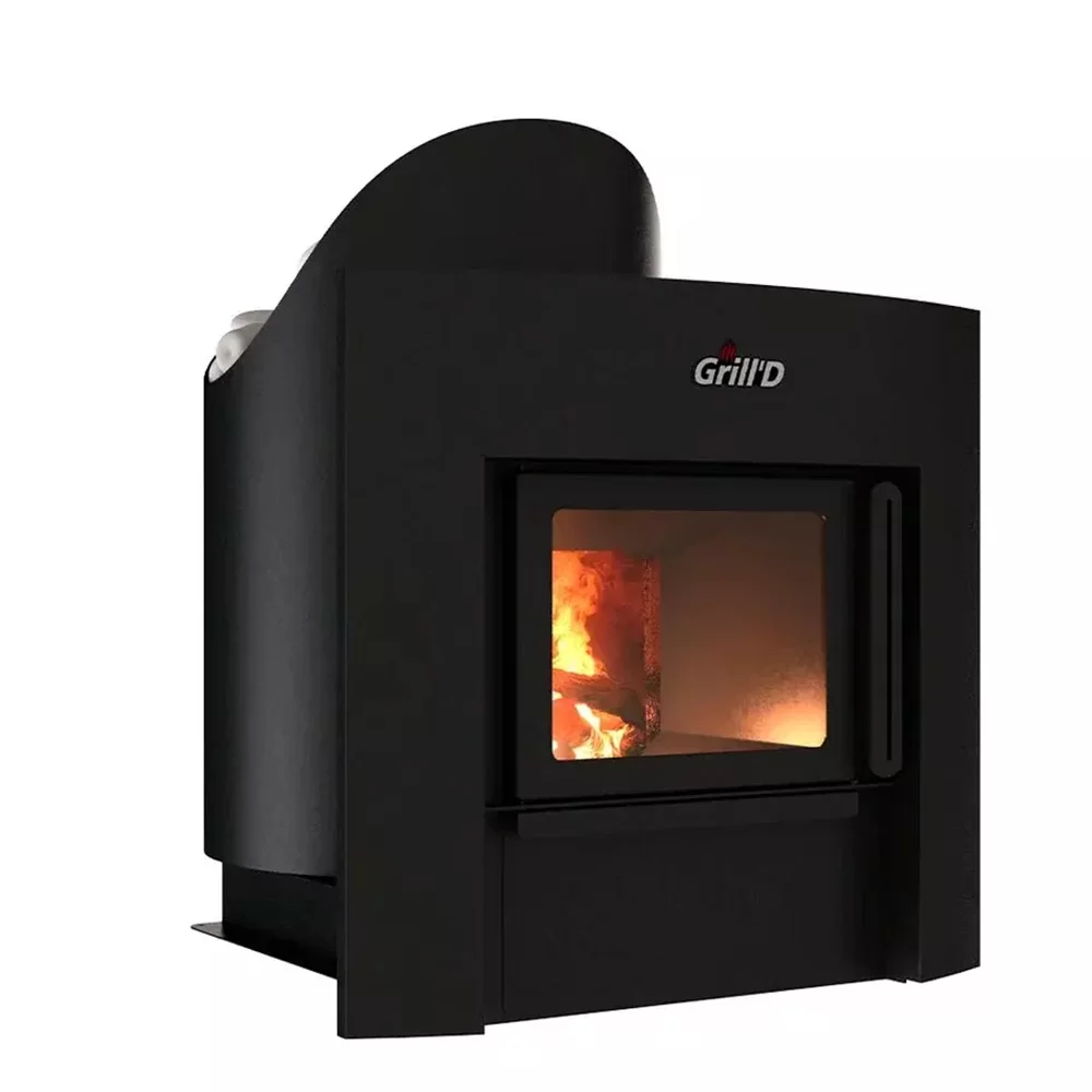 Печь банная Grill'D Aurora 180 Window в Бобруйске
