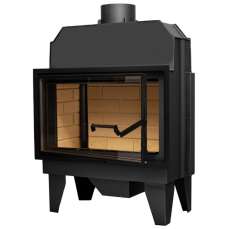 Топка каминная Мета-Бел ТКТ 10.0-05 (в модификации Аврора С) в Бобруйске