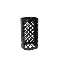 Сетка на трубу Везувий "РОМБ", BLACK купить в Бобруйске