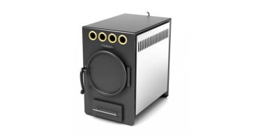 Отопительная печь Термофор Нормаль-2 ТУРБО антрацит НК ТВ фото в Бобруйске