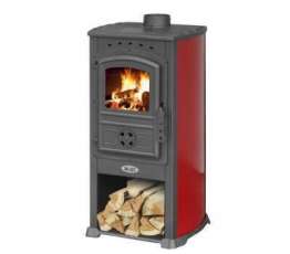 Печь-камин Blist Zar красная в Бобруйске