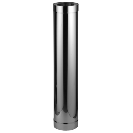 Сэндвич-труба 0,5 м Везувий 0,5 мм в Бобруйске