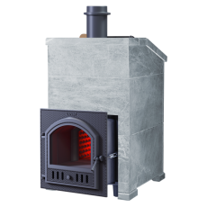 Комплект GFS ЗК 30(П) Президент 1000/50 Талькохлорит фото в Бобруйске