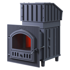 Универсальный печь-комплект Гроза 18 (П) купить в Бобруйске