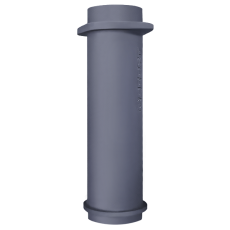 Чугунная НИЖНЯЯ труба для шибера купить в Бобруйске