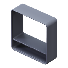 Удлинитель портала печи Искандер 18/25, 100 мм купить в Бобруйске