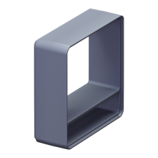 Удлинитель портала печи GFS ЗК 18М/Гроза 18М/24М 130 мм купить в Бобруйске