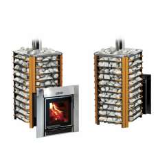 Печь банная Eрмак 24 Сетка-Премиум (чугун) в Бобруйске