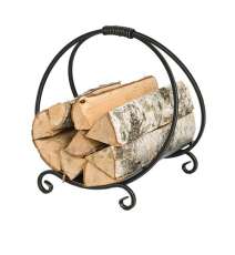 Дровница Везувий Кованая D150В купить в Бобруйске