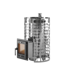 Печь для бани Эверест "Steam Master" 24 INOX (210М) Амазонка бай фото в Бобруйске