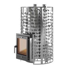 Печь для бани Эверест "Steam Master" 60 INOX (320М) Амазонка бай фото в Бобруйске