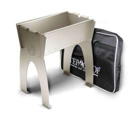 ПП Мангал МИРТРУДМАЙ-2 высокий, с сумкой Амазонка бай фото в Бобруйске