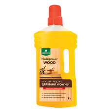 Моющее средство для бани и сауны Multipower Wood  концентрат 1:10 Амазонка бай фото Моющее средство для бани и сауны Multipower Wood  концентрат 1:10 купить в Бобруйске