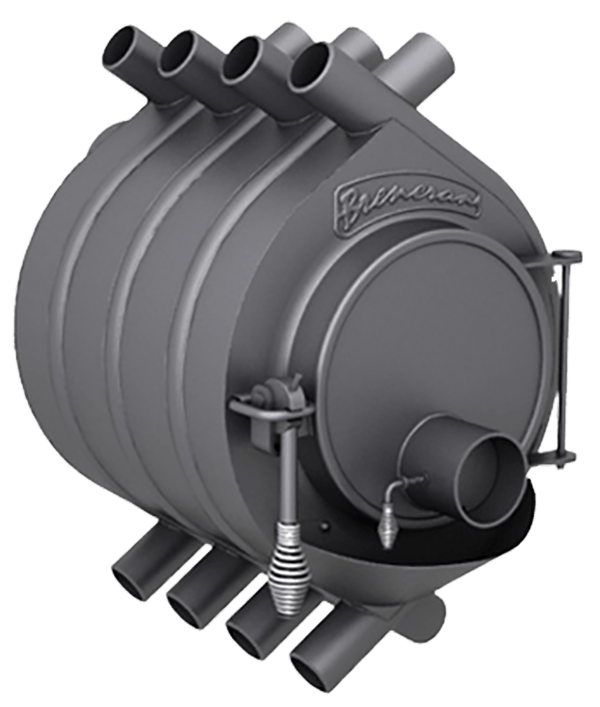 Buran, тип 02 (400м3) в Бобруйске