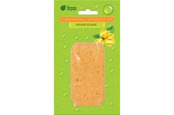 Соляная плитка с эфирным маслом 