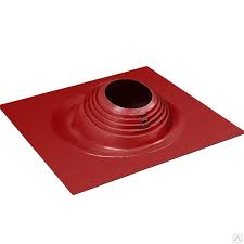 Проходник кровли Везувий №5 мастер-флеш Угловой (200-275), силикон купить в Бобруйске