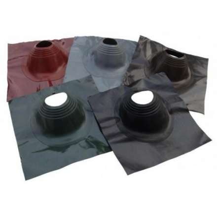 Проходник кровли мастер-флеш №110 угловой (75-200мм) купить в Бобруйске