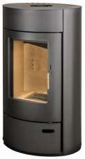 Печь-камин Дунай АОТВ -9.03 Амазонка бай фото в Бобруйске