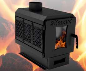 Купить печь отопительная Kennet Дюймовочка 50 в Бобруйске в Бобруйске