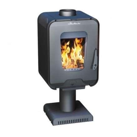 Печь-камин Ермак Soffit Амазонка бай фото в Бобруйске