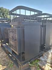 Купить дешевую печь банная ComfortProm Baron 14 б/в в Бобруйске в Бобруйске