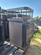 Печь банная ComfortProm Baron 14 б/в купить в Бобруйске