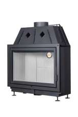 Каминная топка Экокамин Альфа 1000 Амазонка бай фото в Бобруйске