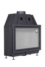 Каминная топка Экокамин Альфа 1000 в Бобруйске