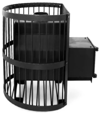 Печь банная Kennet Оптима 14 сетка в Бобруйске