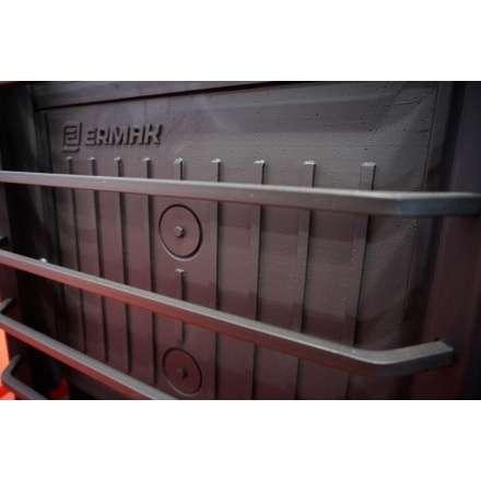 Печь банная ЕРМАК 16 Сетка Премиум Сталь в Бобруйске