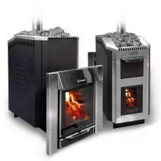 Печь банная ЕРМАК 36 Люкс Чугун Амазонка бай фото в Бобруйске