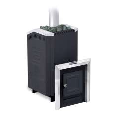 Печь банная ЕРМАК 16 Стандарт Сталь Амазонка бай фото в Бобруйске